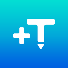 Add Text: Text on Photo Editor(Mod, Unlocked) icon