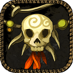 Grim Tides - Old School RPG(Mod, Remove ads) icon