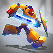 Armored Squad: Mechs vs Robots(Mod, Unlimited money) icon