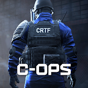 Critical Ops: Multiplayer FPS(Mod, Remove ads) icon