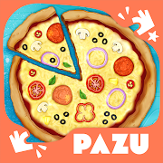 Pizza maker cooking games(Mod, Unlocked) icon