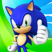 Sonic Dash - Endless Running(Mod, Unlimited money) icon