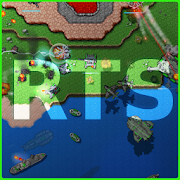 Rusted Warfare - RTS Strategy(Mod, Unlimited money) icon