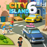 City Island 6: Building Life(Mod, Unlimited money) icon
