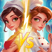 Cooking Wonder: Cooking Games(Mod) icon
