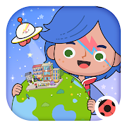 Miga Town: My World(Mod, Unlocked) icon