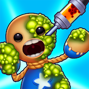 Kick the Buddy－Fun Action Game(Mod, Unlimited money) icon